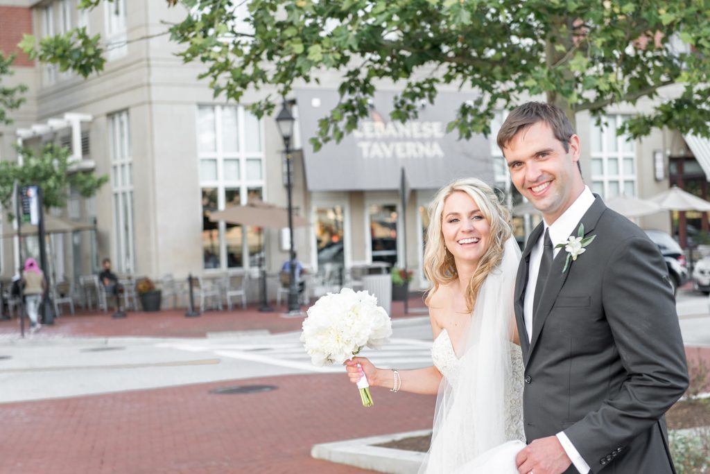 Four Seasons Baltimore Wedding