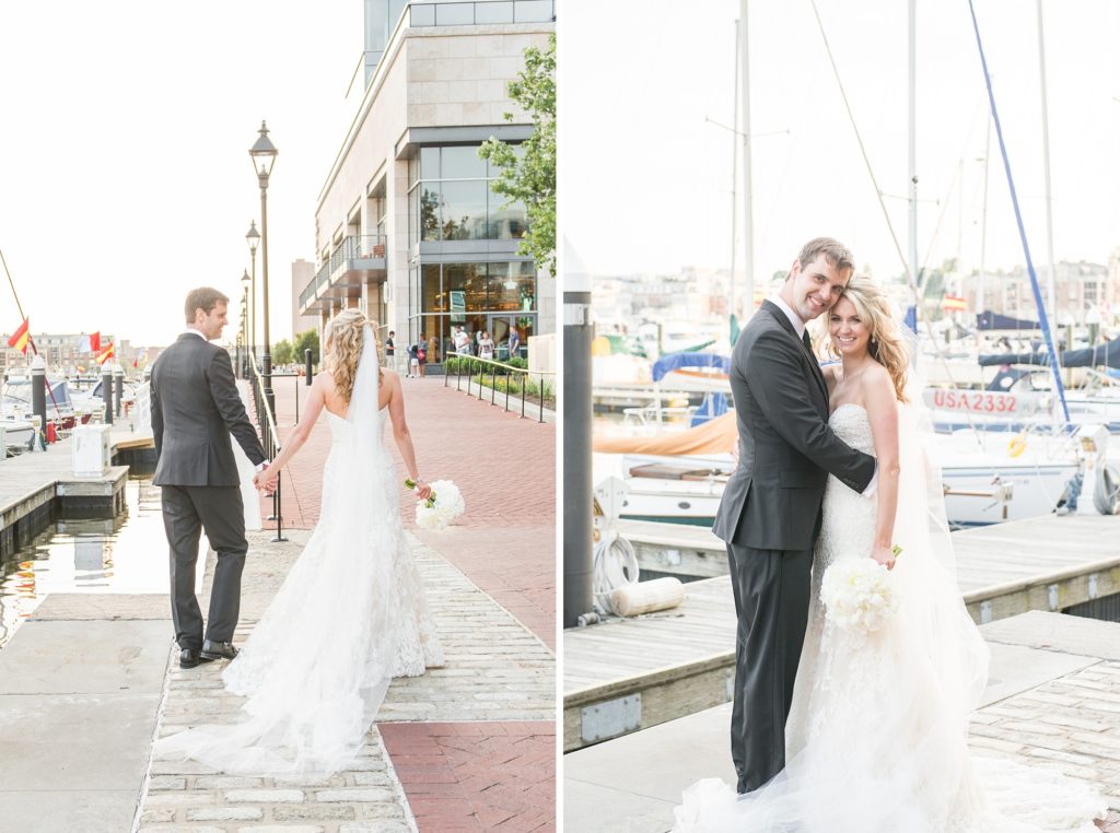 Four Seasons Baltimore Wedding