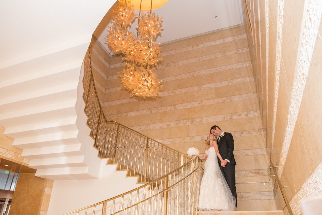 Four Seasons Baltimore Wedding