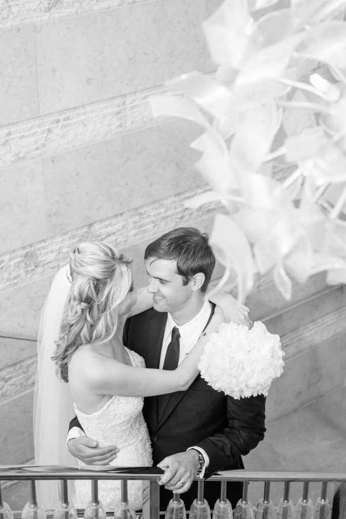 Four Seasons Baltimore Wedding