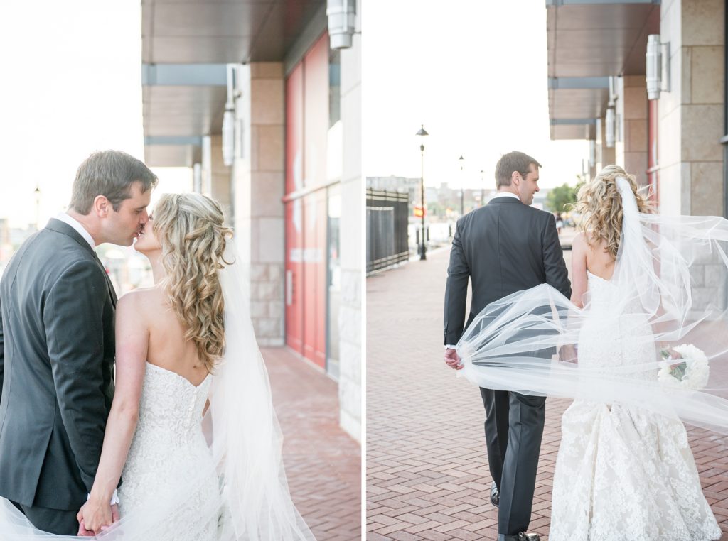 Four Seasons Baltimore Wedding