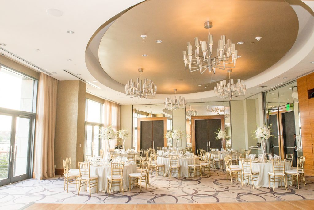 Baltimore Four Seasons Hotel Wedding