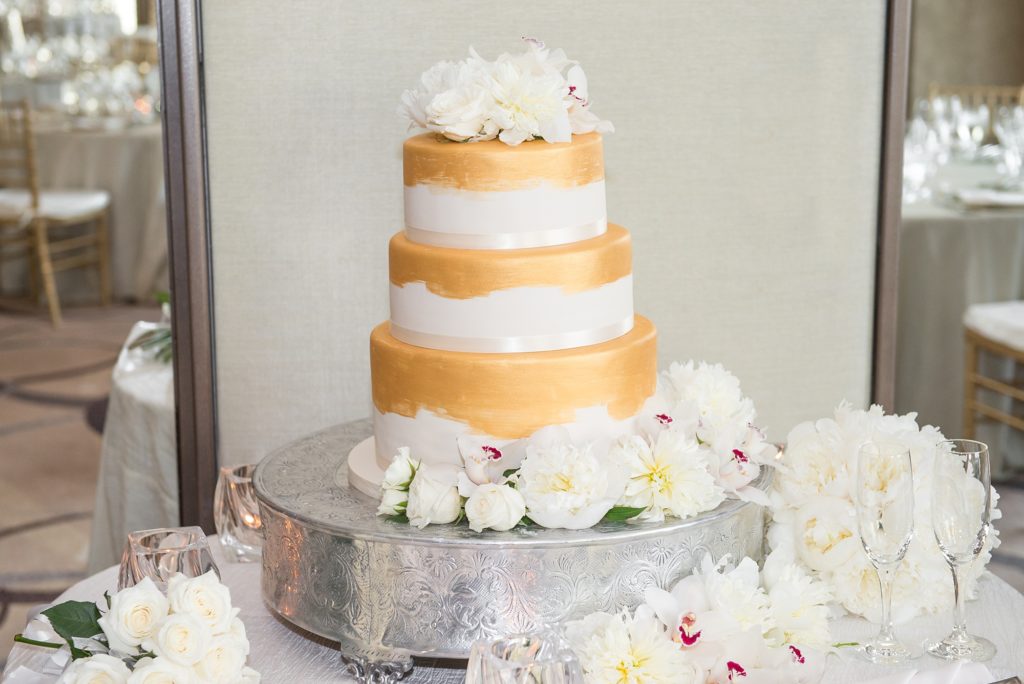 Baltimore Four Seasons Hotel Wedding