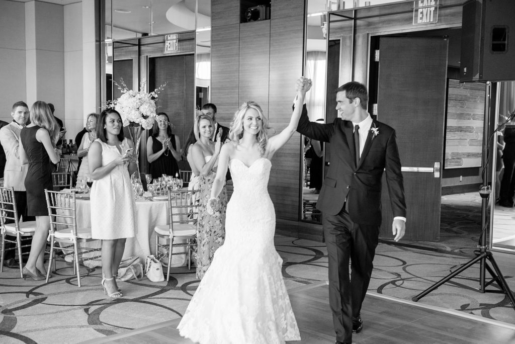 Four Seasons Baltimore Wedding