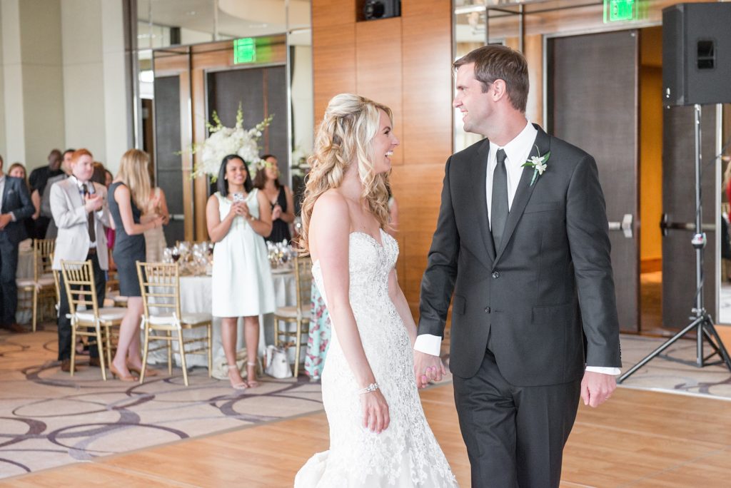 Four Seasons Baltimore Wedding