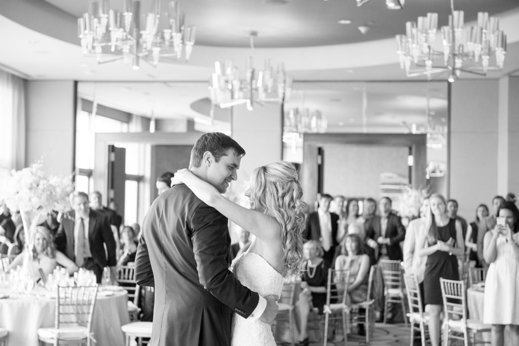Four Seasons Baltimore Wedding
