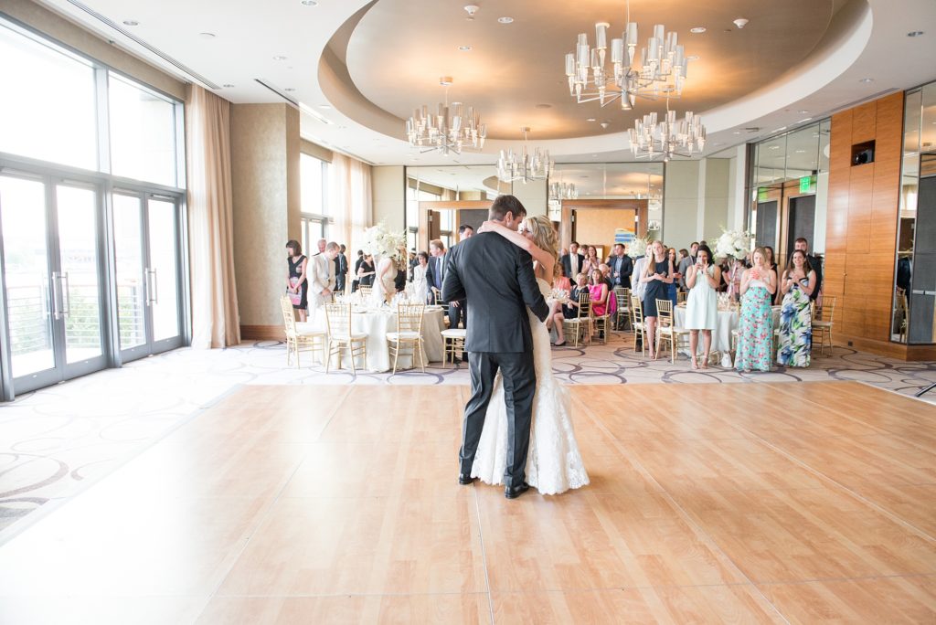 Four Seasons Baltimore Wedding