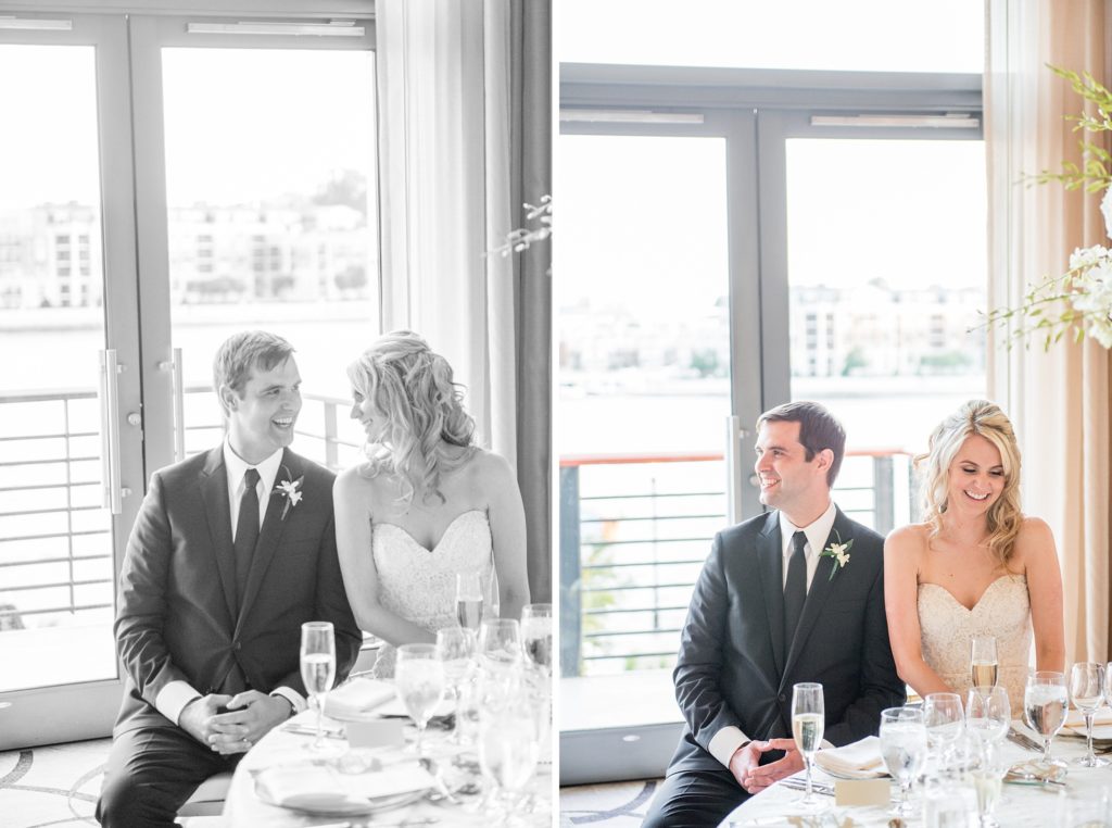 Four Seasons Baltimore Wedding