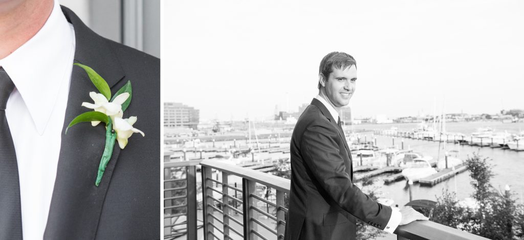Four Seasons Baltimore Wedding
