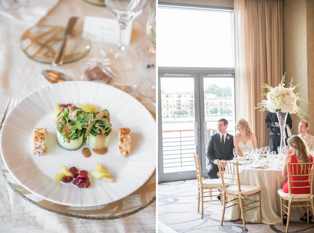 Four Seasons Baltimore Wedding