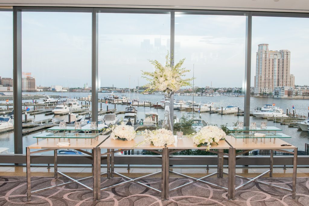 Baltimore Four Seasons Hotel Wedding
