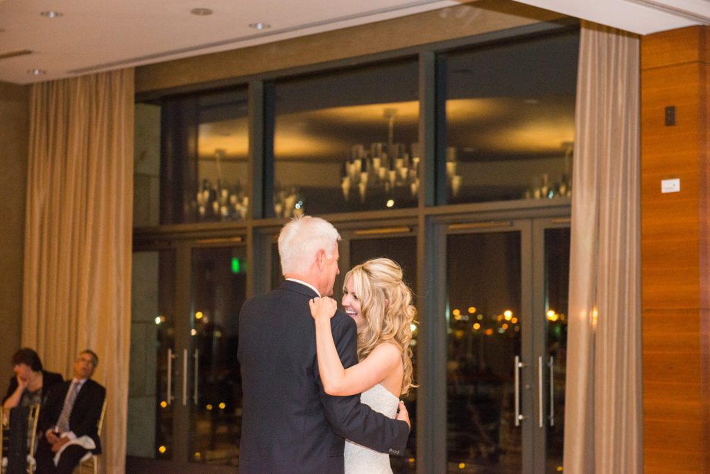 Four Seasons Baltimore Wedding