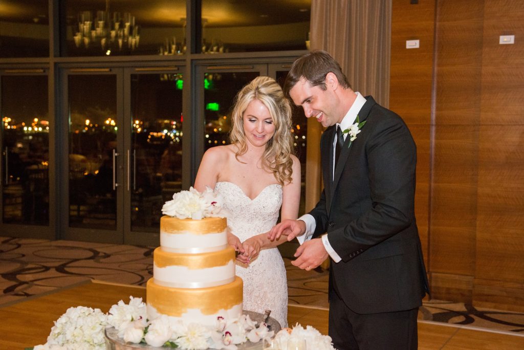 Baltimore Four Seasons Hotel Wedding