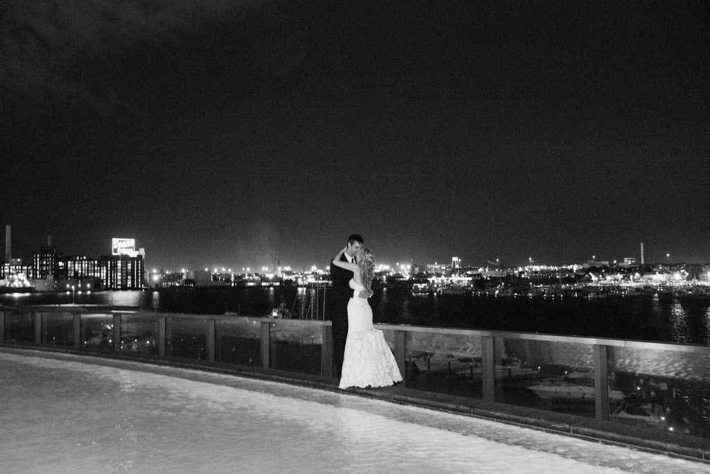 Four Seasons Baltimore Wedding