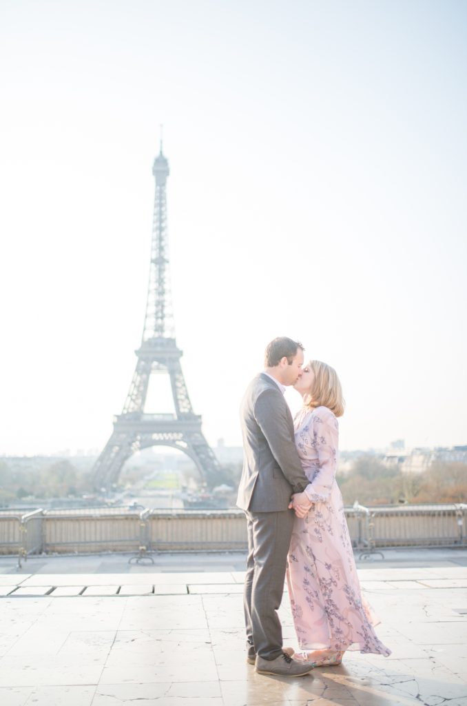 Paris Anniversary Photo Session