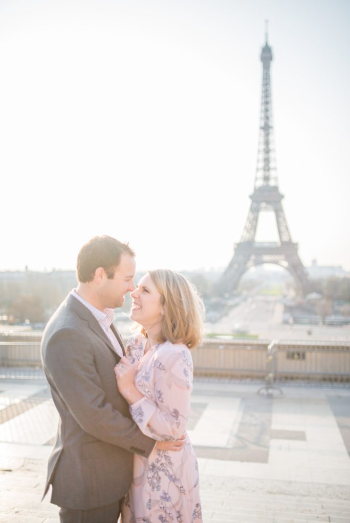 Paris Wedding Photo