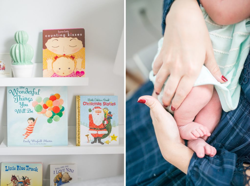 Newborn Photography Washington DC