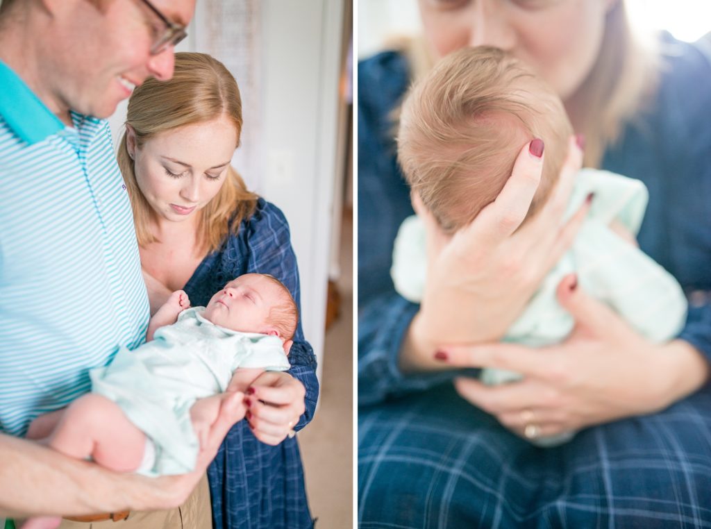 Newborn Photography Washington DC