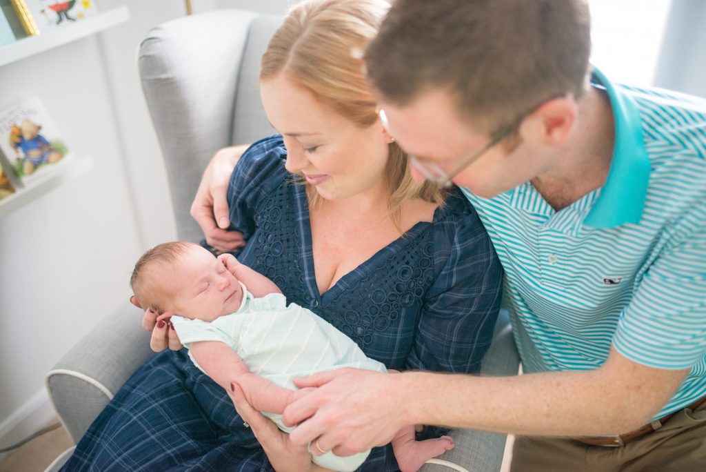 Newborn Photography Washington DC