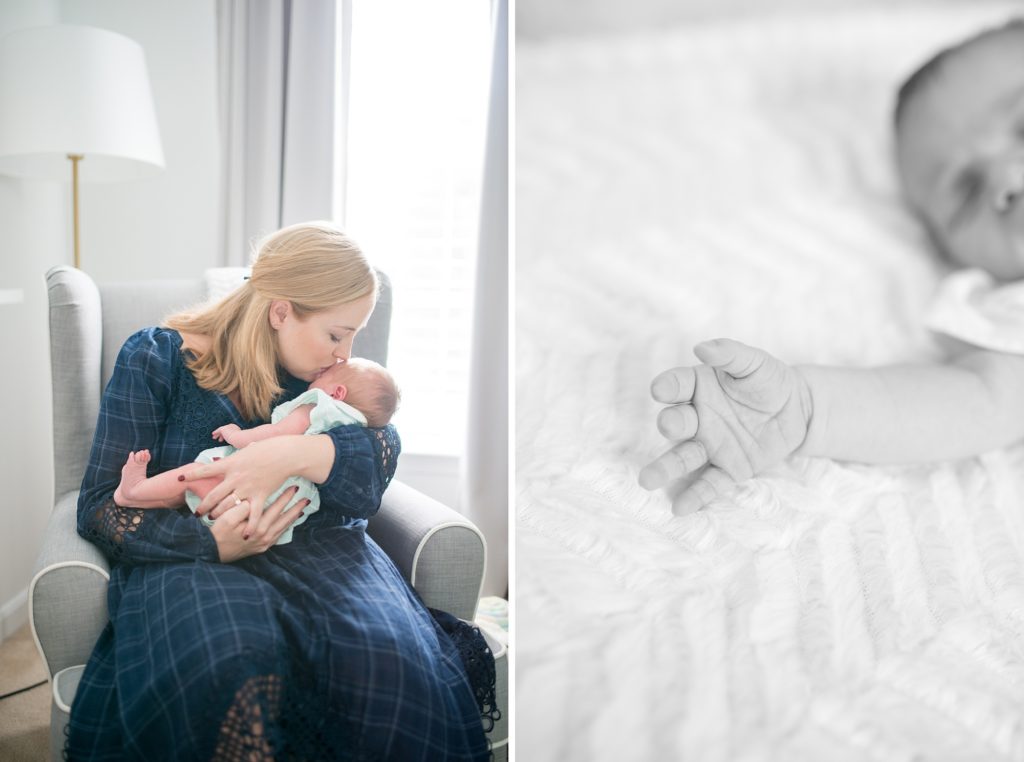 Newborn Photography Washington DC