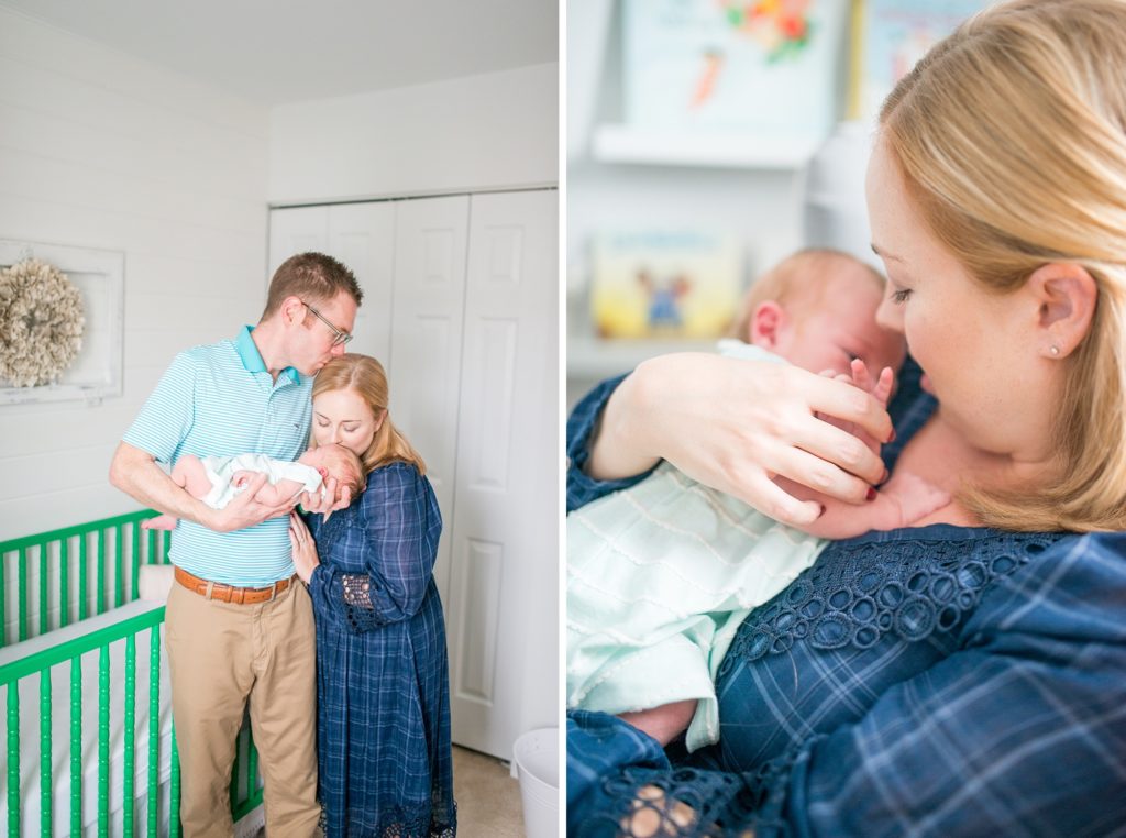 Newborn Photography Washington DC