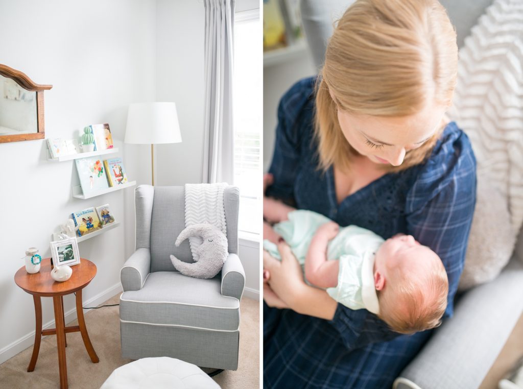 Newborn Photography Washington DC