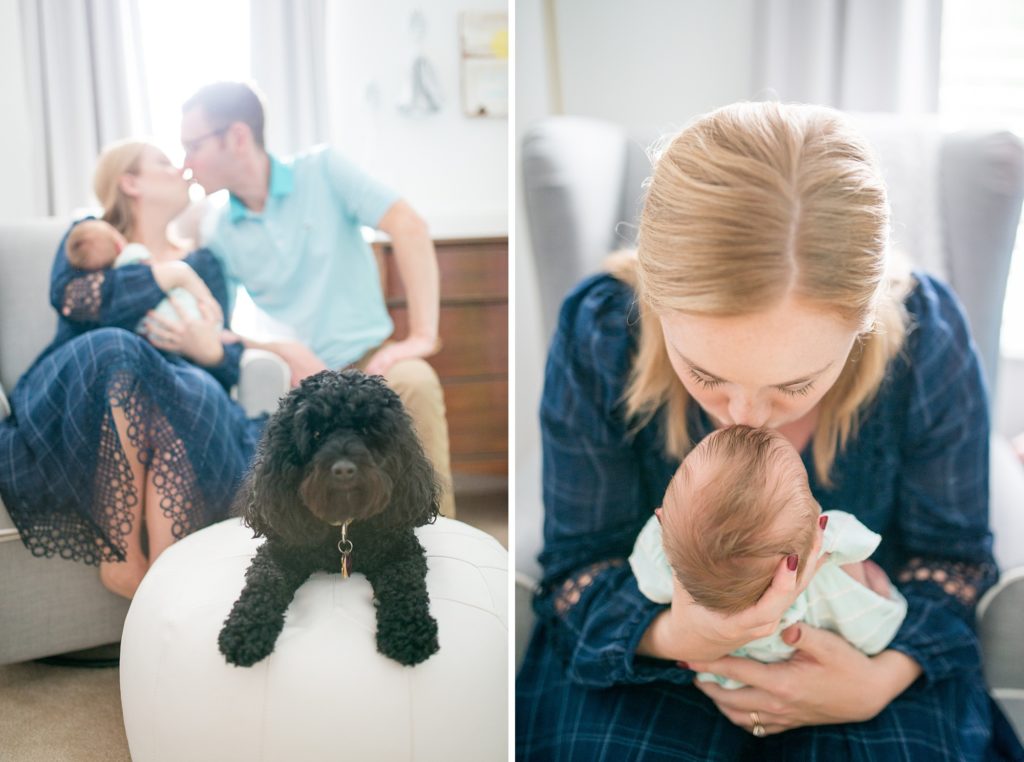Newborn Photography Washington DC