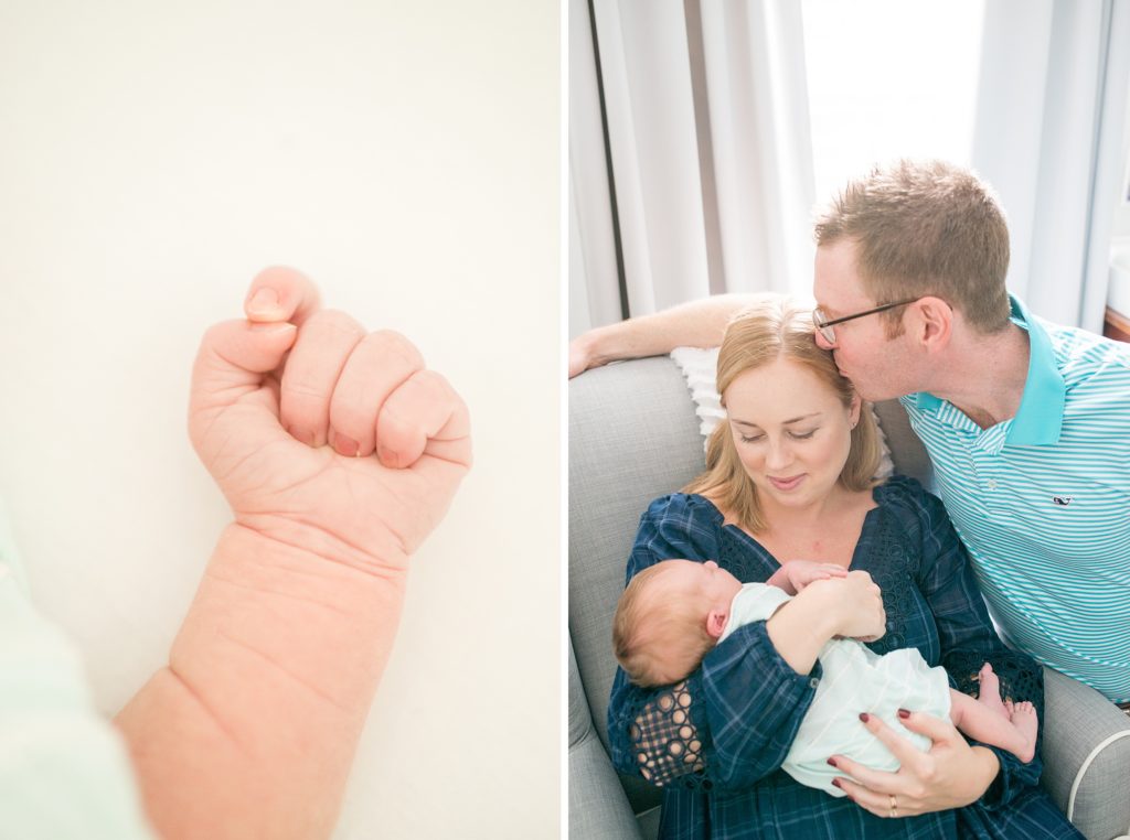 Newborn Photography Washington DC