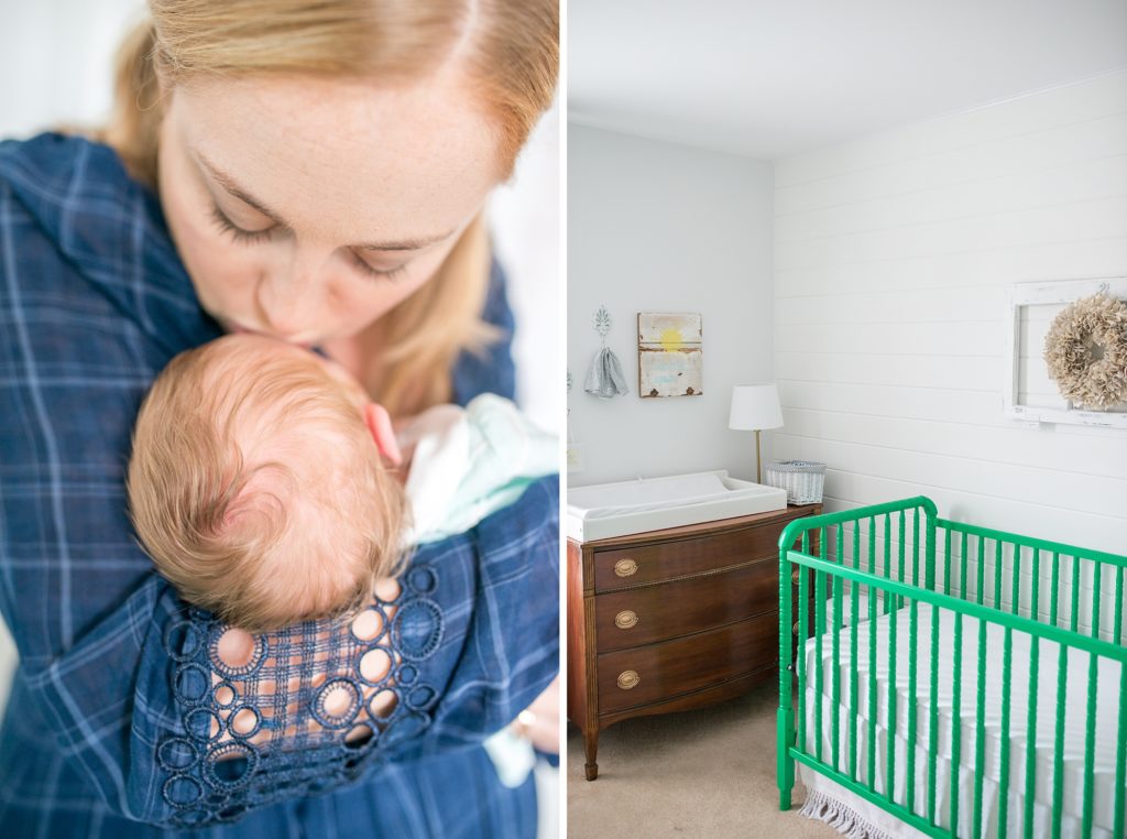 Newborn Photography Washington DC