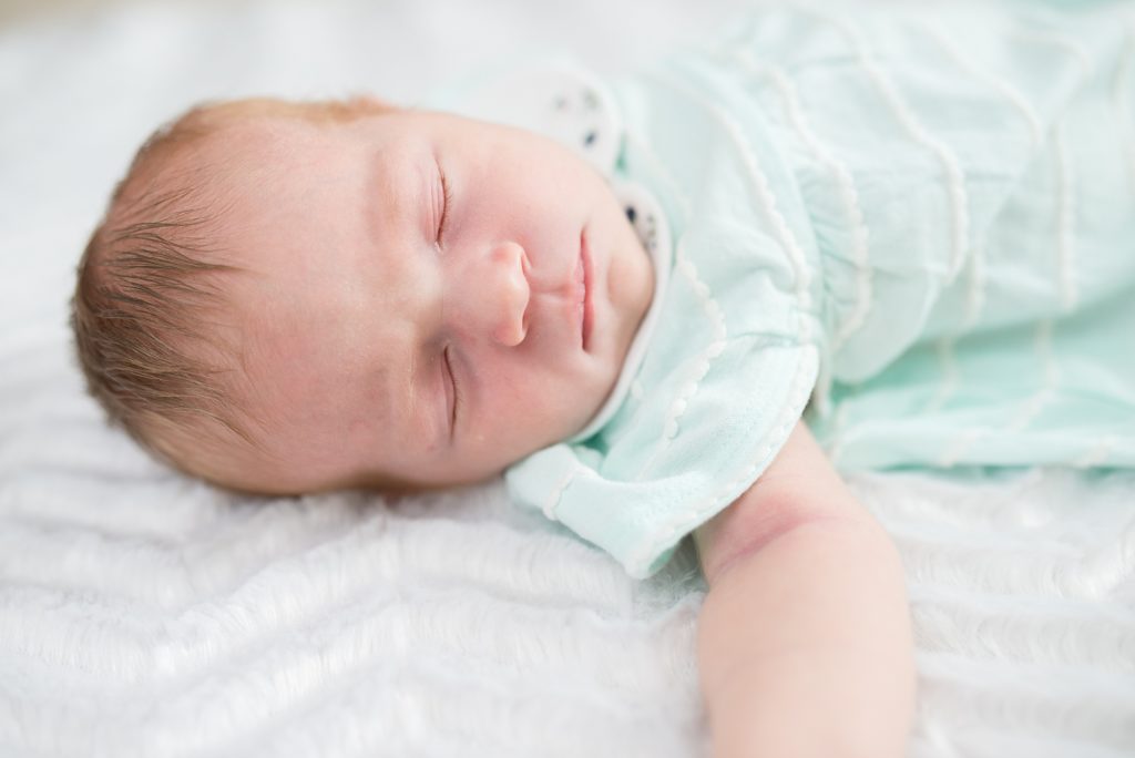 Newborn Photography Washington DC