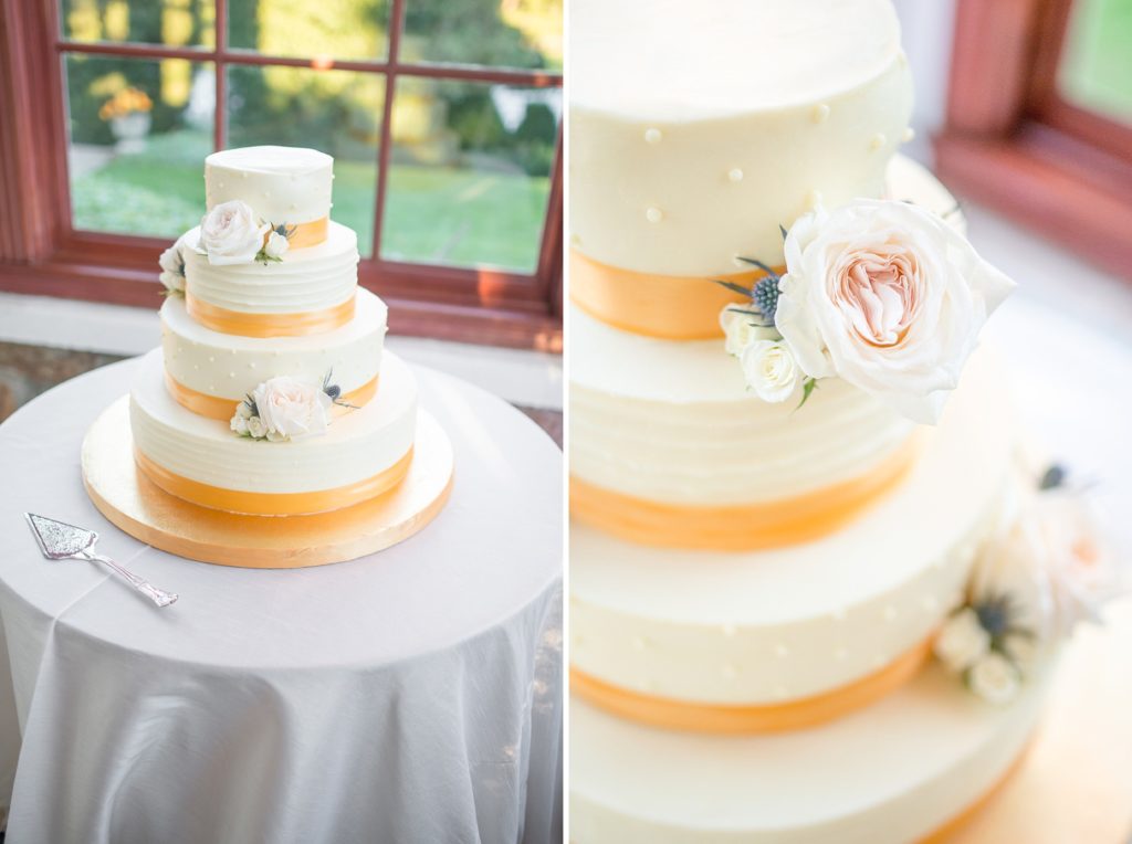 leesburg wedding cake
