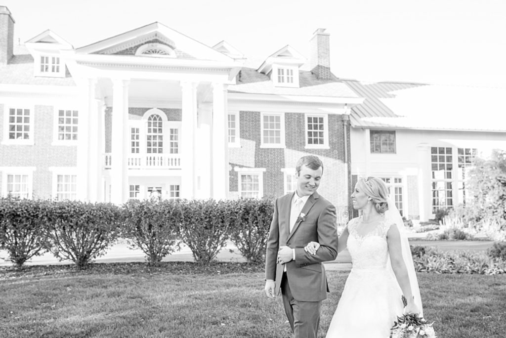 raspberry plain manor virginia wedding photo