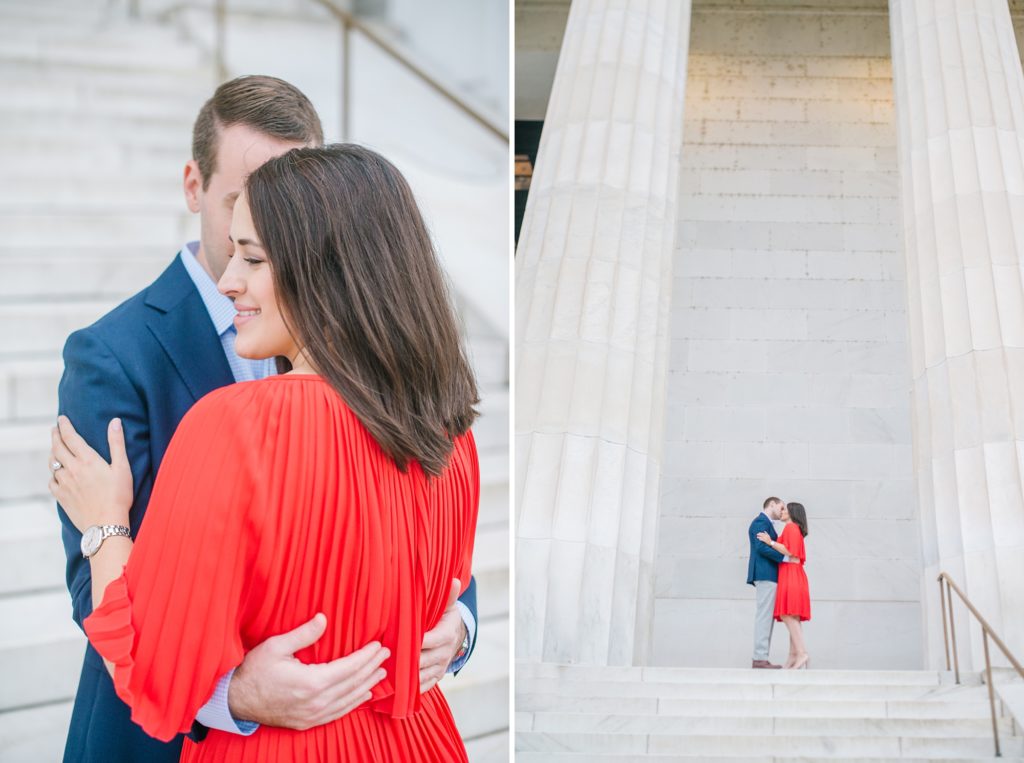 Best Washington DC Engagement Photographer