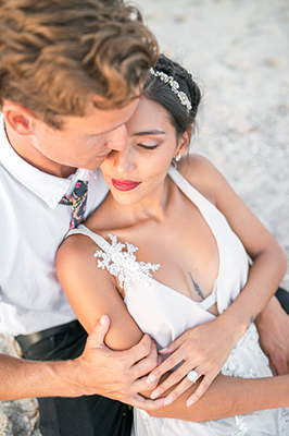 Costa Rica Beach Wedding Photographer